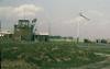 Attlebridge control tower. Photograph by John Michael, who was stationed at Attlebridge with the 466th Bomb Group.