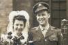 A Norfolk woman marrying an American serviceman (Image MC 371/435, Norfolk Record Office.)