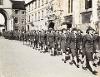 WACs marching in a Wings for Victory Parade at Norwich Cathedral on Sunday 13 May 1945. (Digital archive reference MC 371/049)