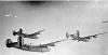 B-24 Liberators from the 44th Bomb Group at Shipdham