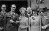 A wedding involving one of the American servicemen based at Hethel.